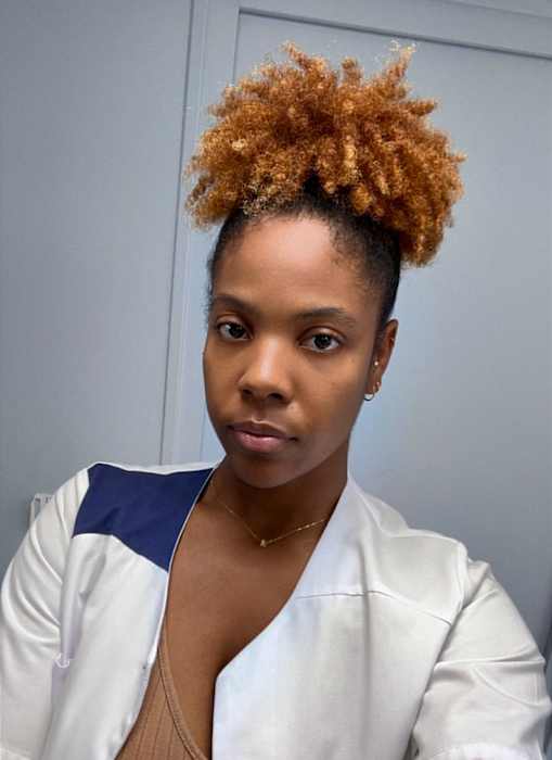Dr Alexia Thenard