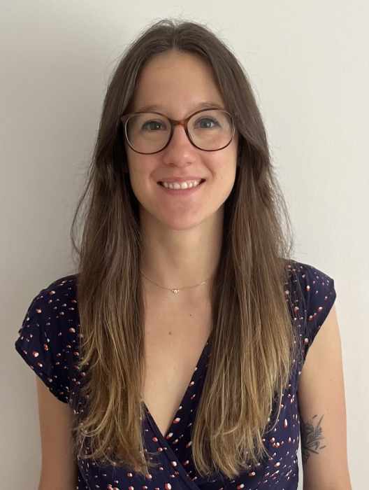 Dr Pauline PREUSS