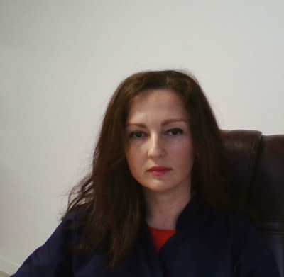 Dr Raluca DINA COSTINA