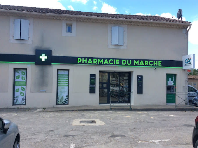 Pharmacie du Marché