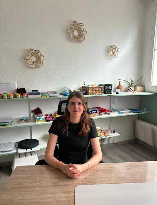 Dr Marine Goeringer, Ergothérapeute à Barr