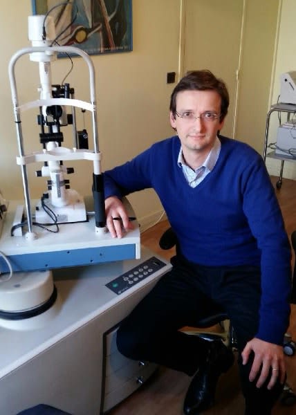 Dr Vincent PARIER