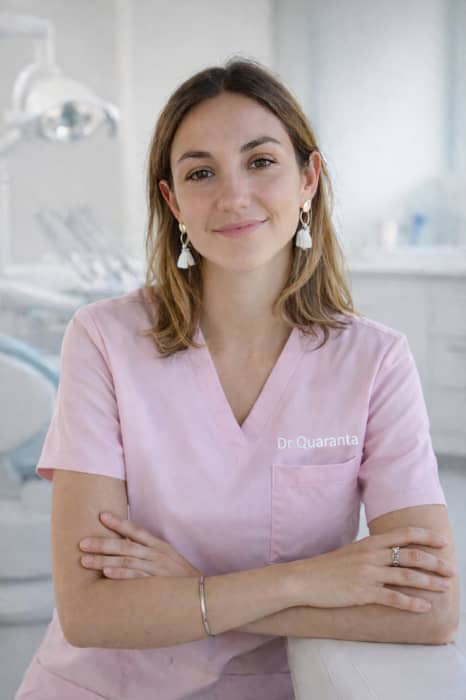 Dr JOSEPHINE QUARANTA
