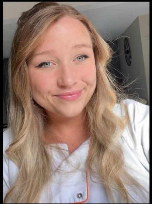 Pauline Rousselat