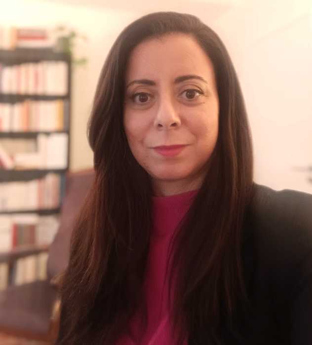 Dr Ouarda Ferlicot
