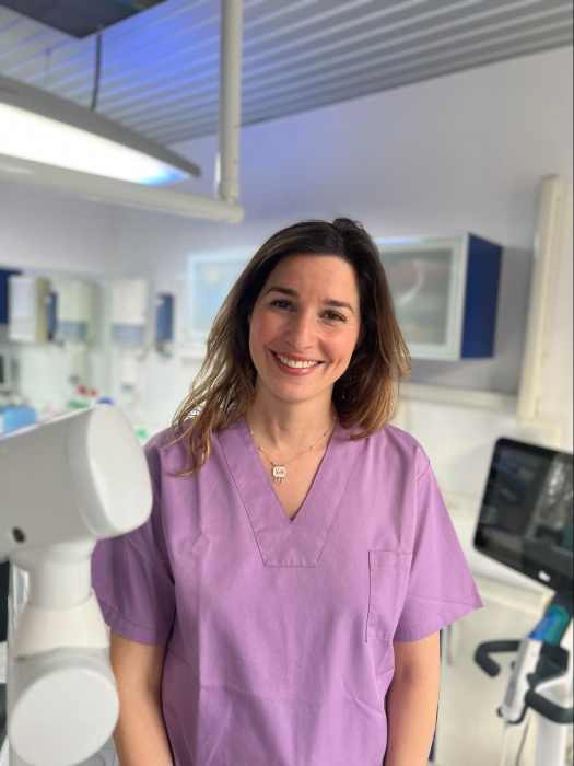Dr KATIA CHERIFI
