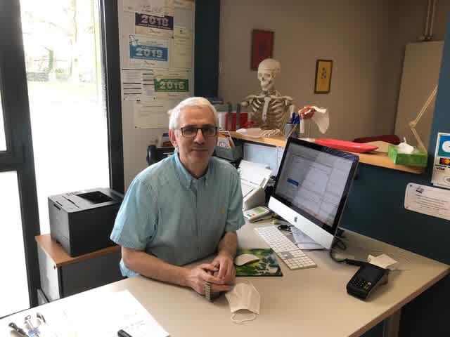 Dr Jean-paul MIR