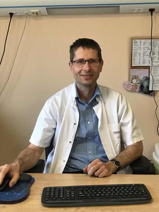 Dr Vladan  KLOS 