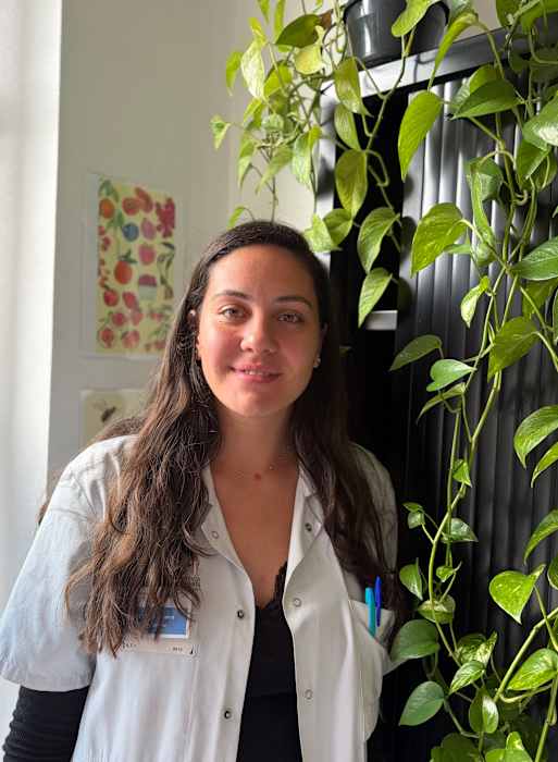 Dr Manon Demortier, Diététicien à Vitry-Sur-Seine