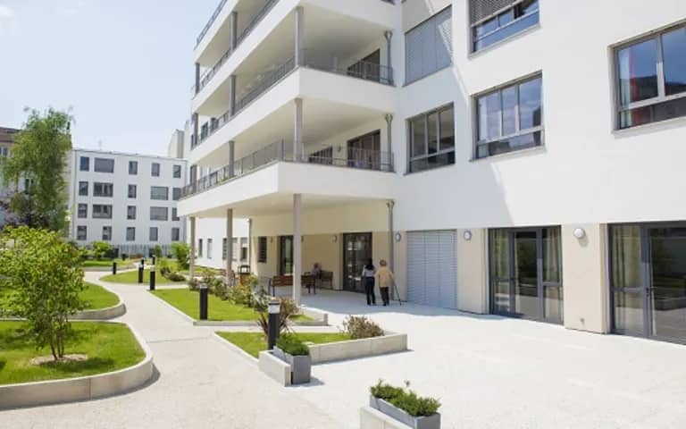 SMR de cardiologie villa Borghese