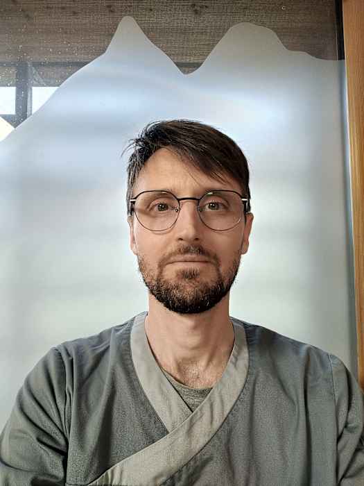 Benjamin DOUCELANCE
