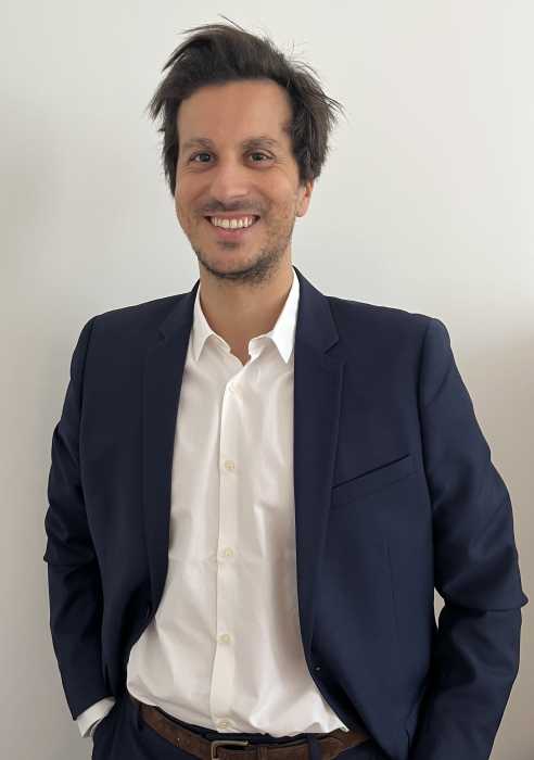 Dr Alexandre DARMON
