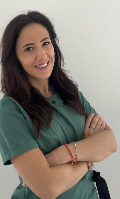 Dr Claire Cumerlato