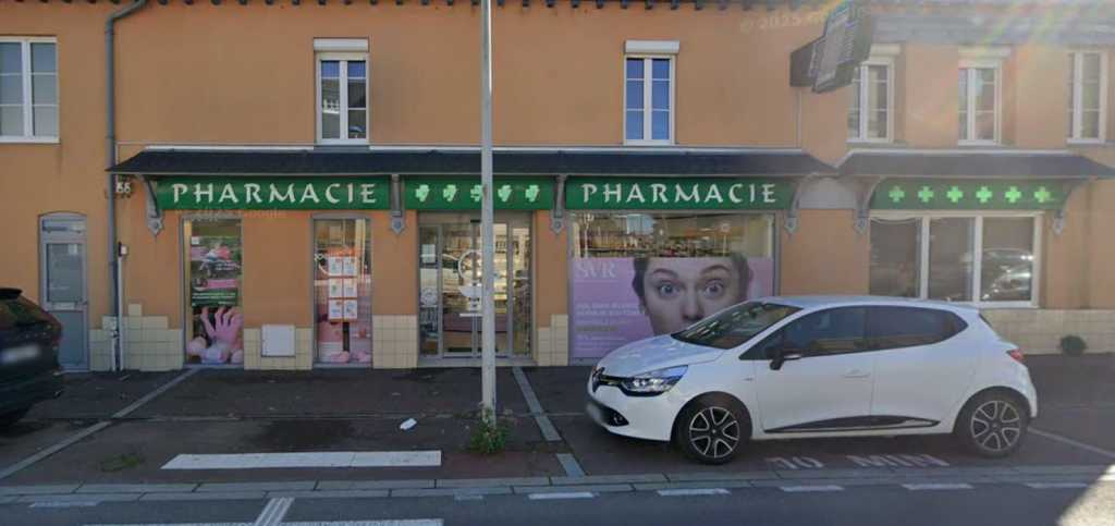 Pharmacie Pomme