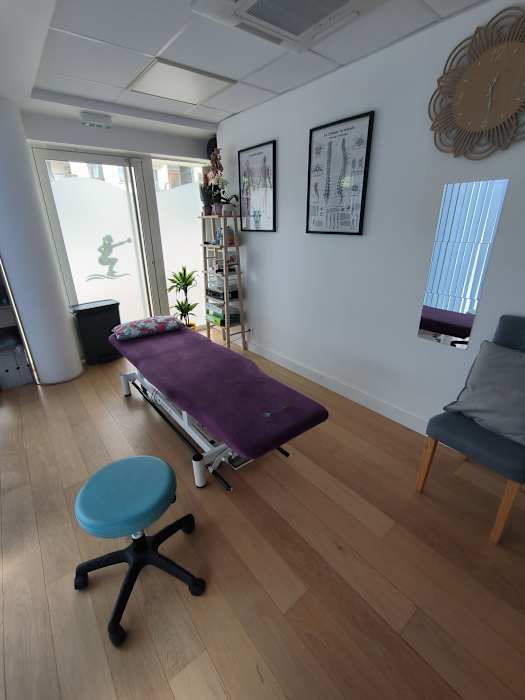 Laurianne Le Blay, Masseur kinésithérapeute à Bayonne