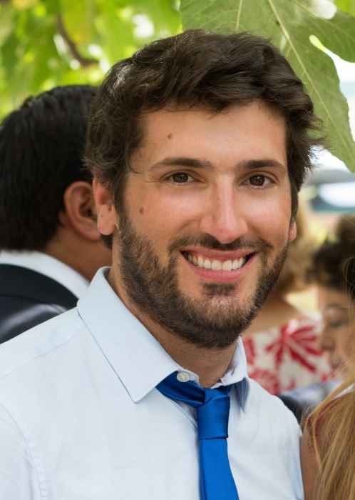 Dr Luc Bilate
