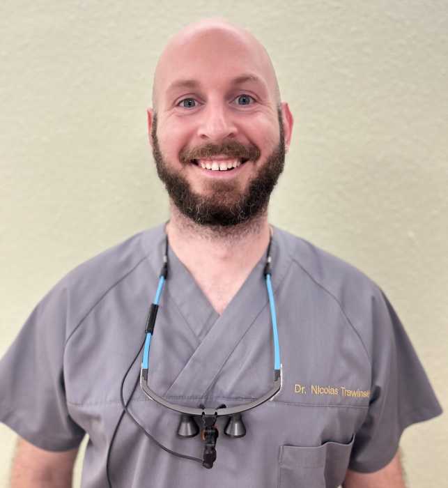 Dr Nicolas TRAWINSKI