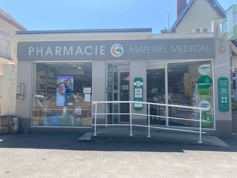 Pharmacie Husson - Labergerie