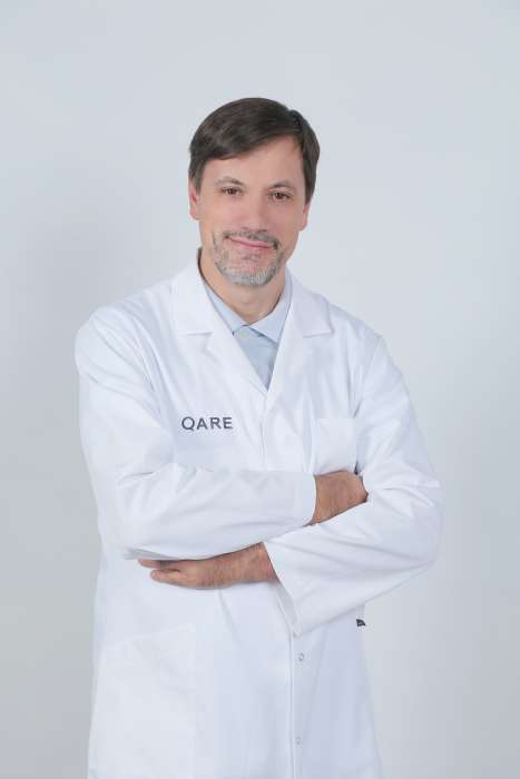 Dr Jacques Durand