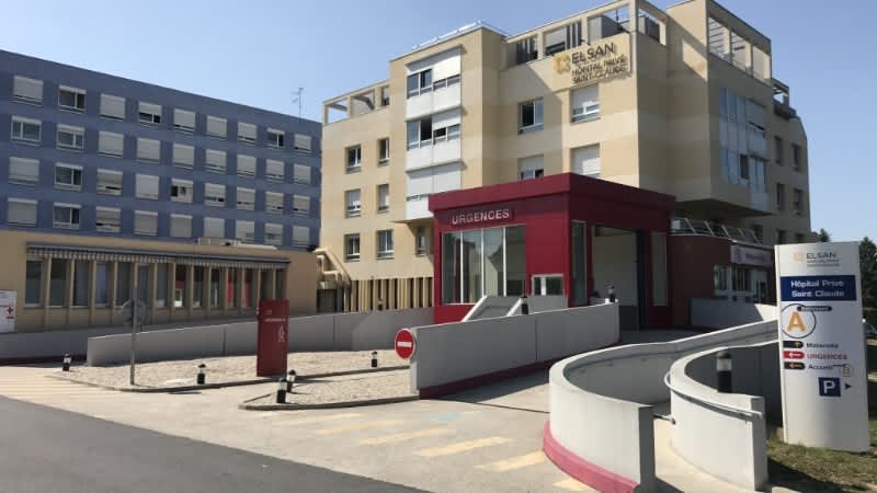 Numéro De Téléphone De L Hôpital De Poissy
