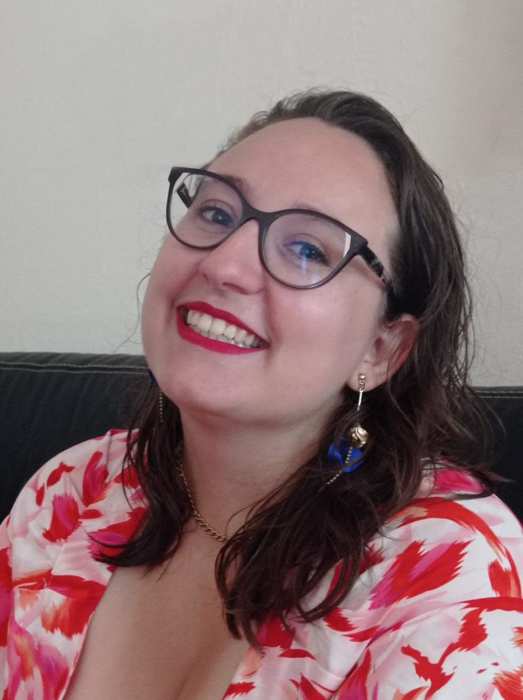Dr Mélanie Millard, Orthoptiste à Seyssins
