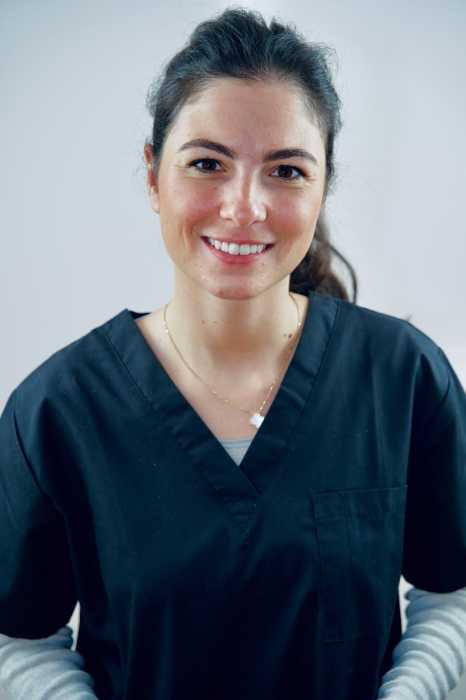 Dr Alexandra COHEN