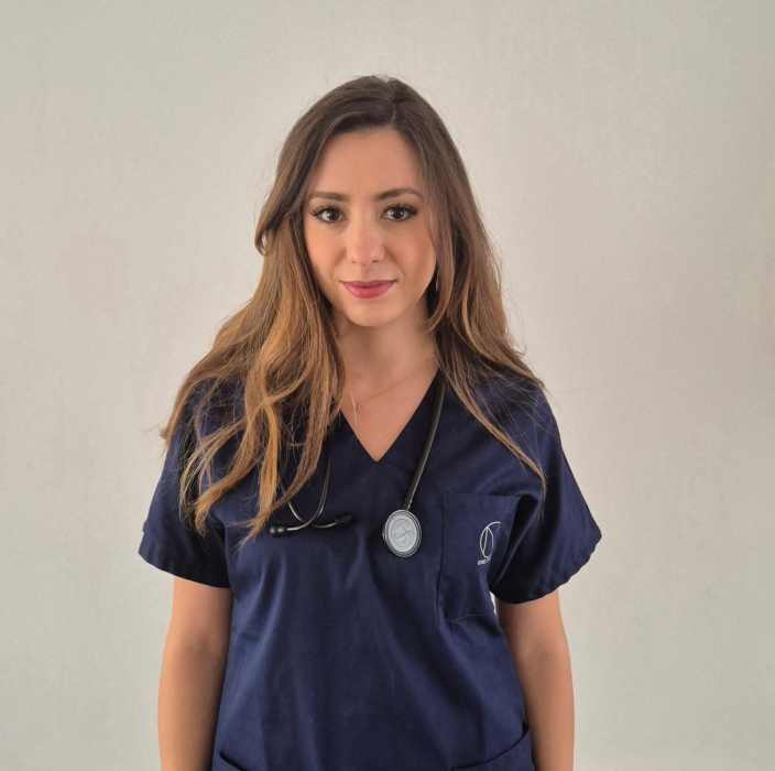 Dr Sara HAMADOUCHE