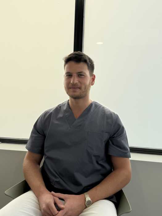 Dr Raphaël LEVY