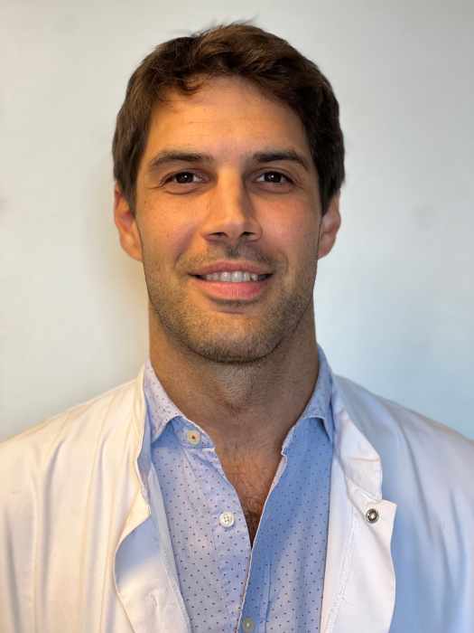 Dr Joel Rosenberg, Néphrologue à Saint-Laurent-Du-Var