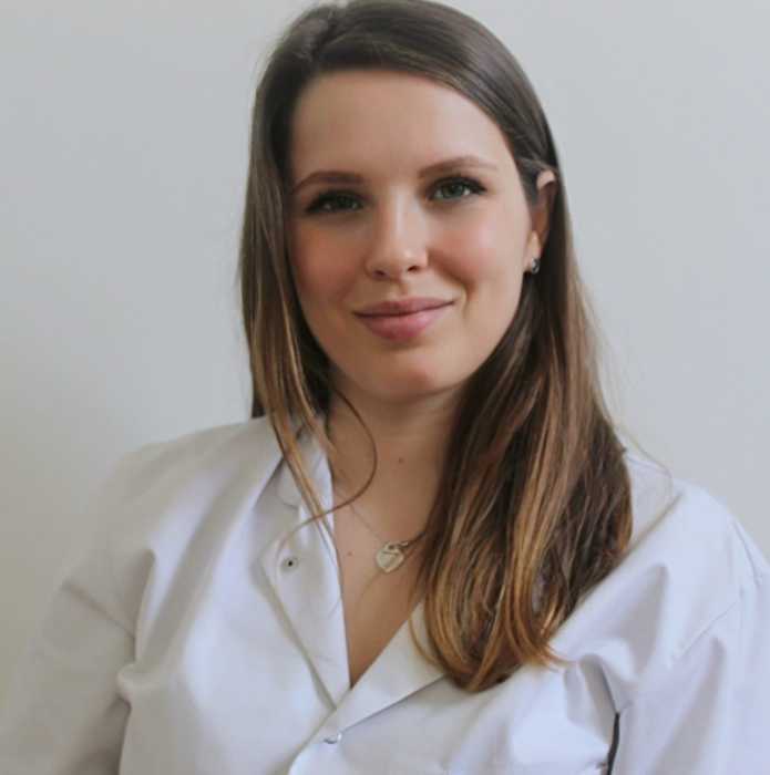 Amandine Bertrand