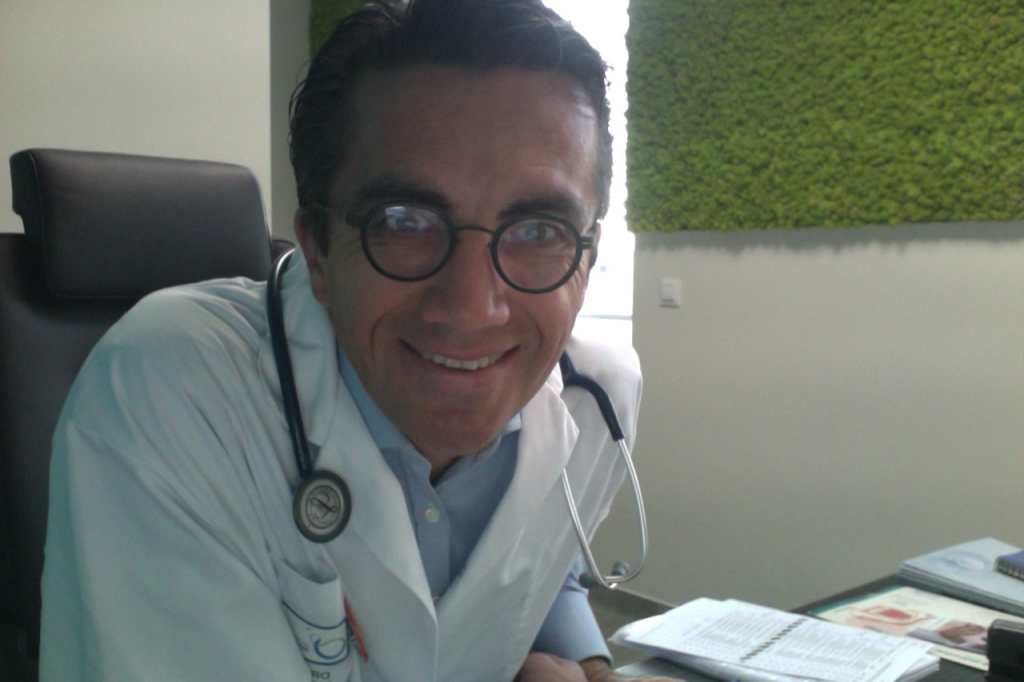 Dr Bruno Picavet