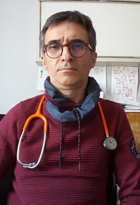 Dr Jean Paul Bailly