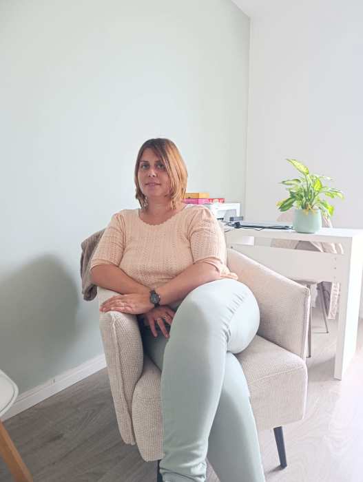 Dr Emmanuelle Michaut, Psychologue à Orléans