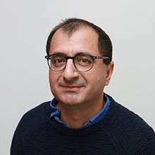 Dr Modar AL ALI