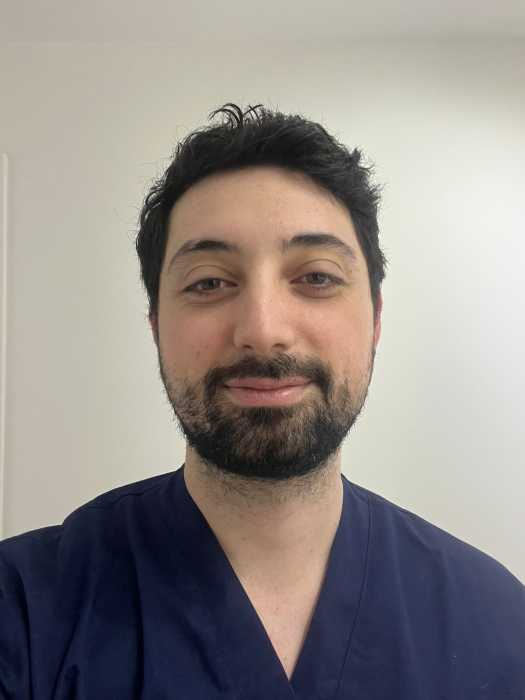 Dr Elyor Nabeth