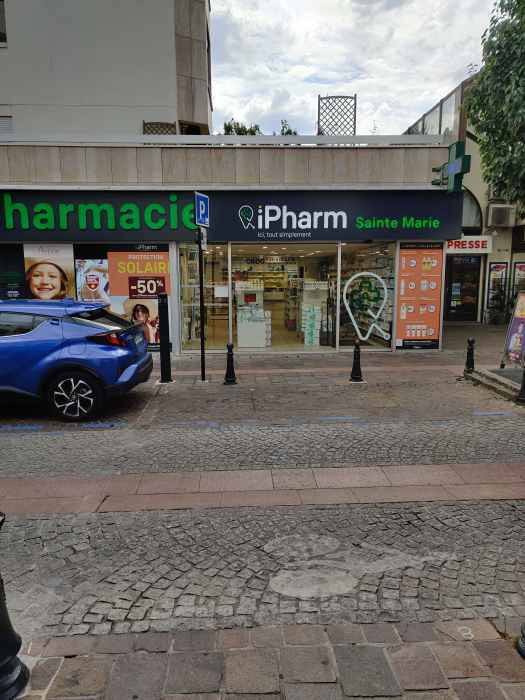 Pharmacie Sainte Marie, Pharmacie à Courbevoie Prenez RDV en ligne
