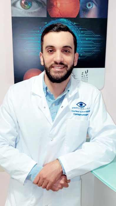 Dr Sofiane Chaabouni