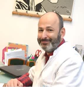 Dr Eric Sellam