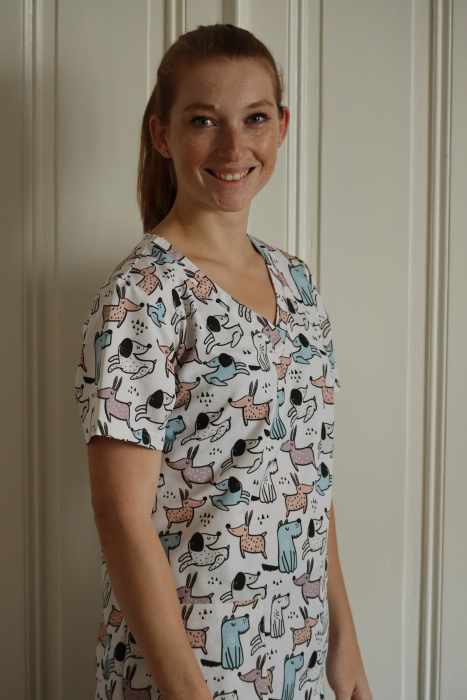 CHARLENE Albert
