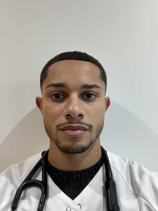 Dr Matthieu Adele-Judith, Médecin généraliste à Saint-Just