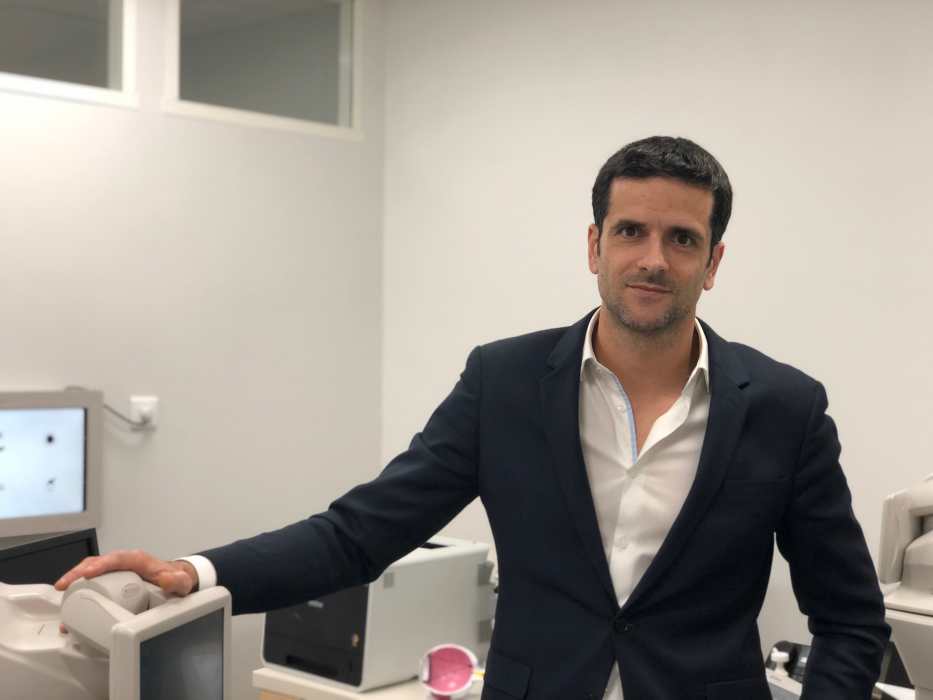 Dr Fabien Hayate