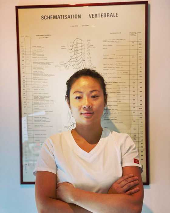 Johanna TANG