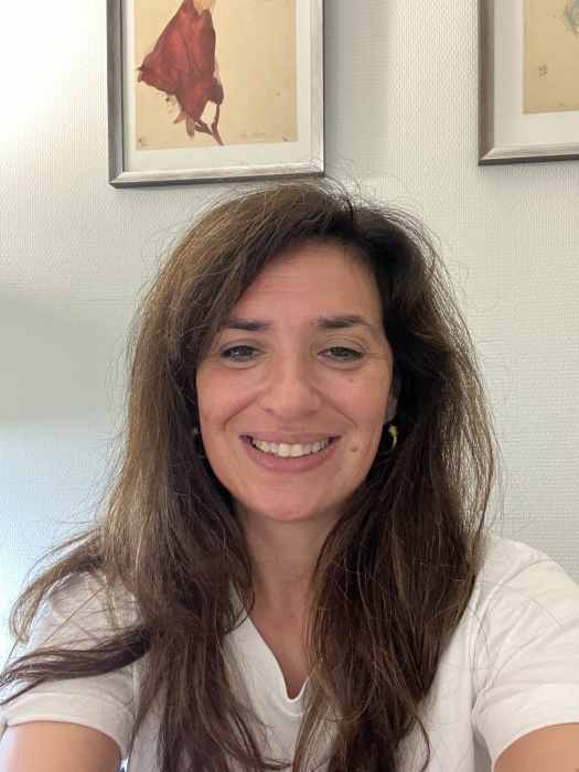 Dr Konstantina Rapti