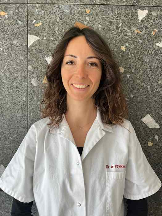 Dr Alizée Poibeau