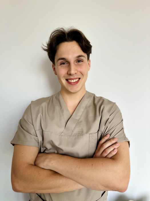 Jeremy Bernasconi
