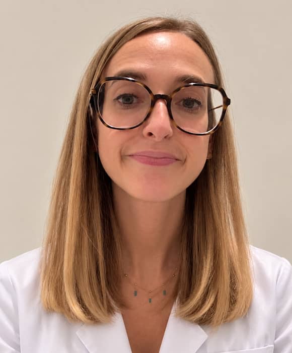 Dr Mélina Peccolo, Pédiatre à La Rochelle