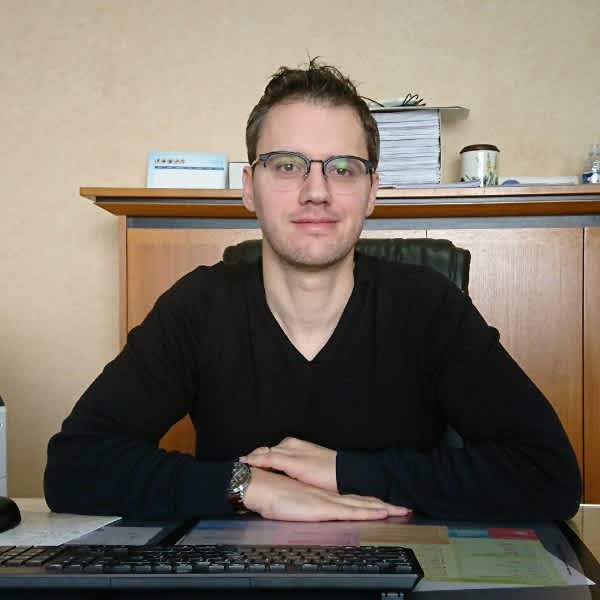 Dr Arthur DEHONDT
