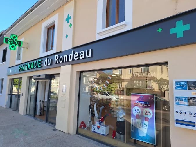 Pharmacie Du Rondeau, Médecin généraliste à Aix Les Bains