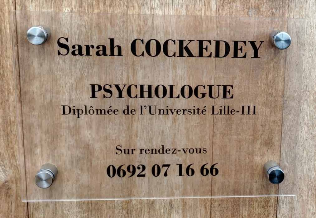 Sarah Cockedey