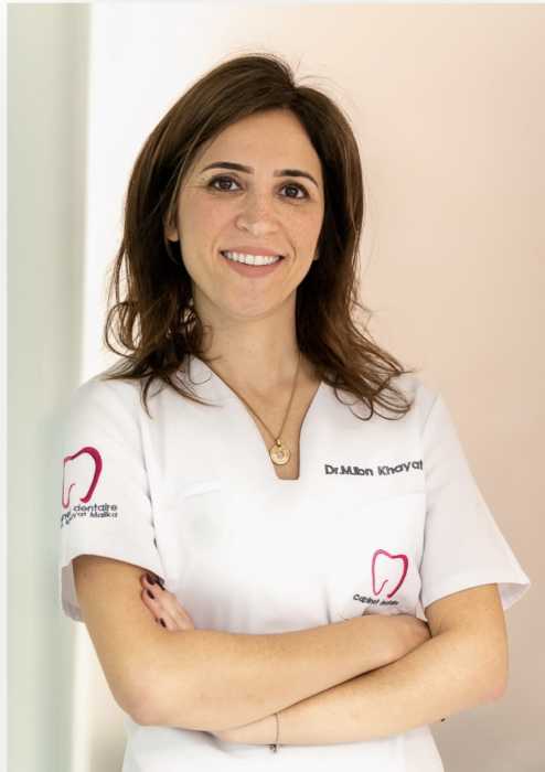 Dr Malika  IBN KHAYAT 